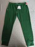 Nowe spodnie dresowe Lacoste w kolorze zielonym