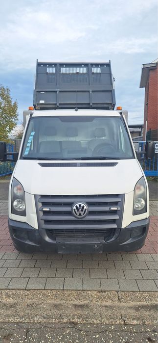 VW CRAFTER 2.0 TDI 160cv TRI-BASCULANTE SÓ 125.000km NOVA OPORTUNIDADE