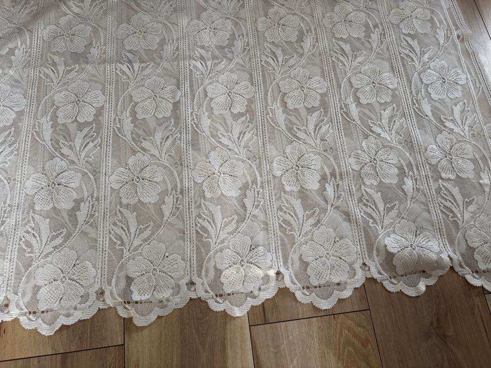 Firanka do kuchni 220x90 cm
