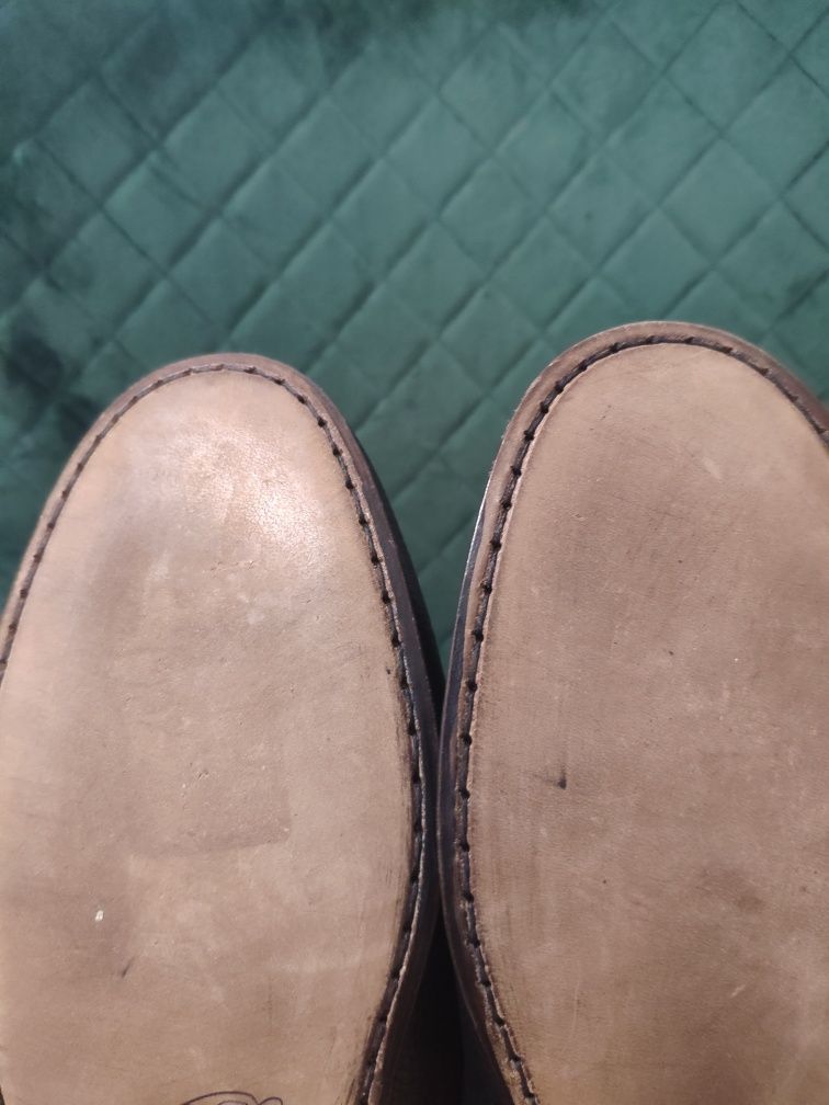 Мокасины Navyboot , лоферы, туфли