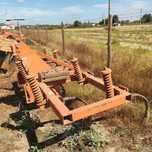 Chisel de sete bicos agroter