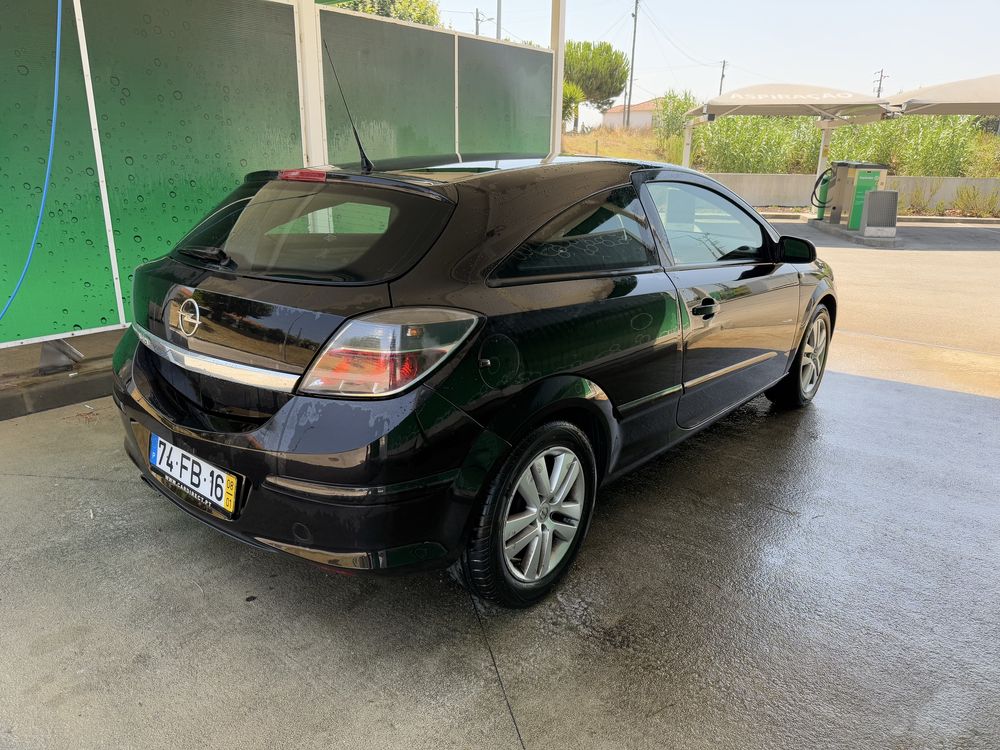 Opel Astra 1.7 GTC Sport