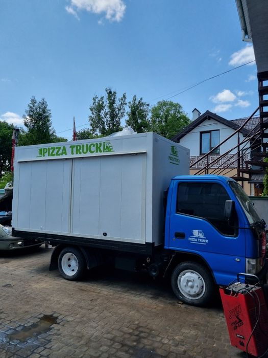 Pizza truck, Піца трак, фуд  трак