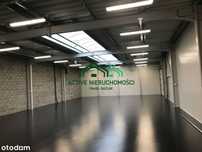 Hala, magazyn 315m2 + biuro 340m2