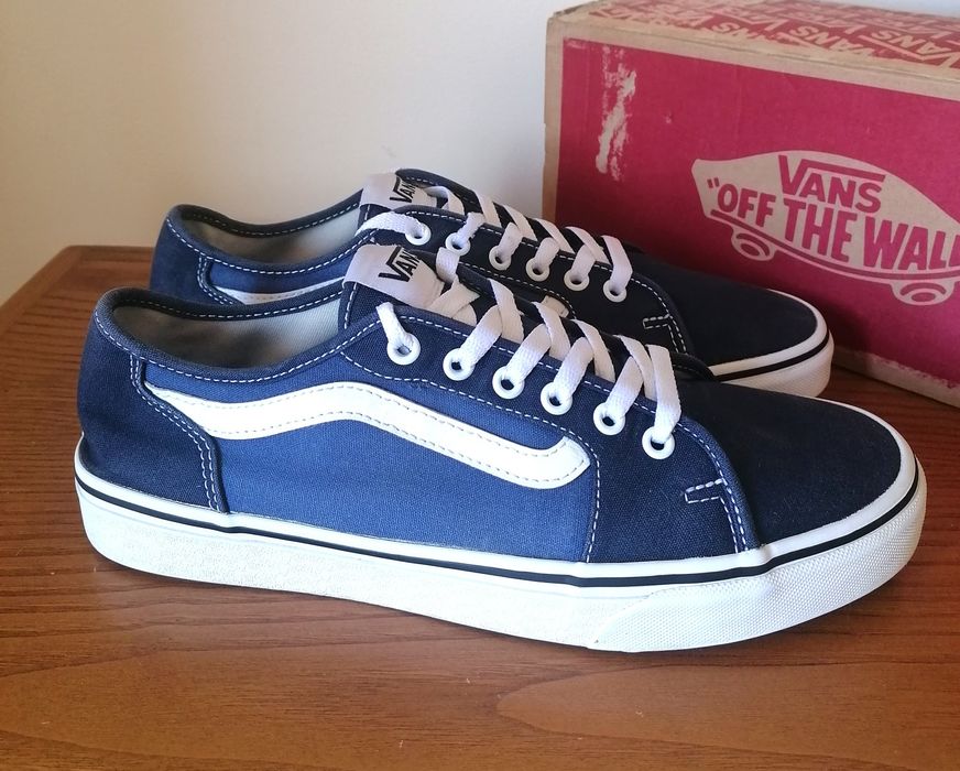 Sapatilhas VANS Filmore Decon 43 - Óptimo estado