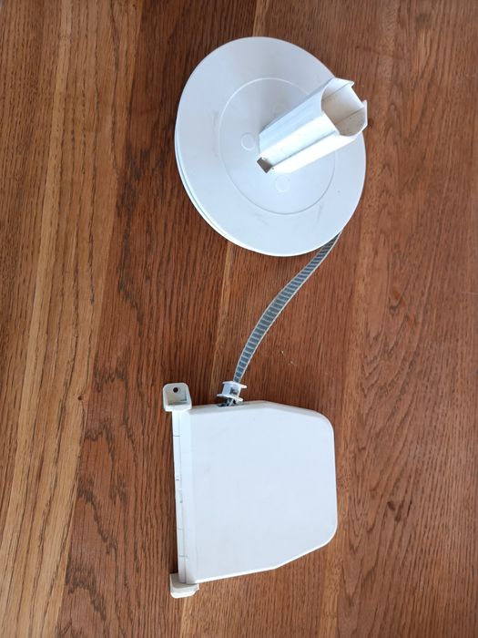 Zwijacz do rolet zewnętrznych na taśmę