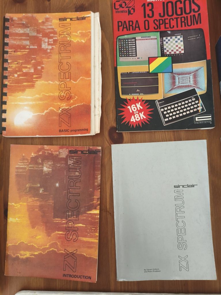ZX Spectrum Sinclair 48k