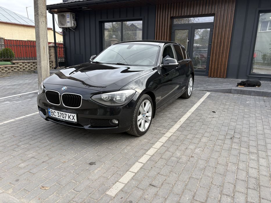 BMW 118 D 2014 2.0 D