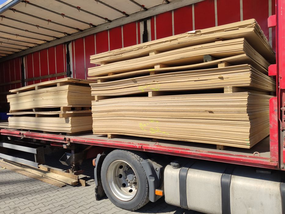 PŁYTA PODŁOGOWA HDF - 2.46x2.05 - od 90 PLN - 5,04mkw/płyta