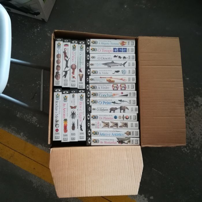 Enciclopédia Visual