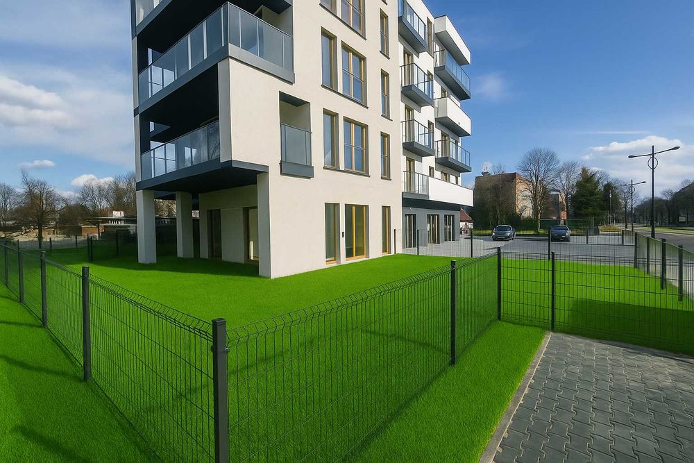 Apartament 67,59 m2 + Taras 198m2/Unikatowa Oferta/Widok Na Zalew