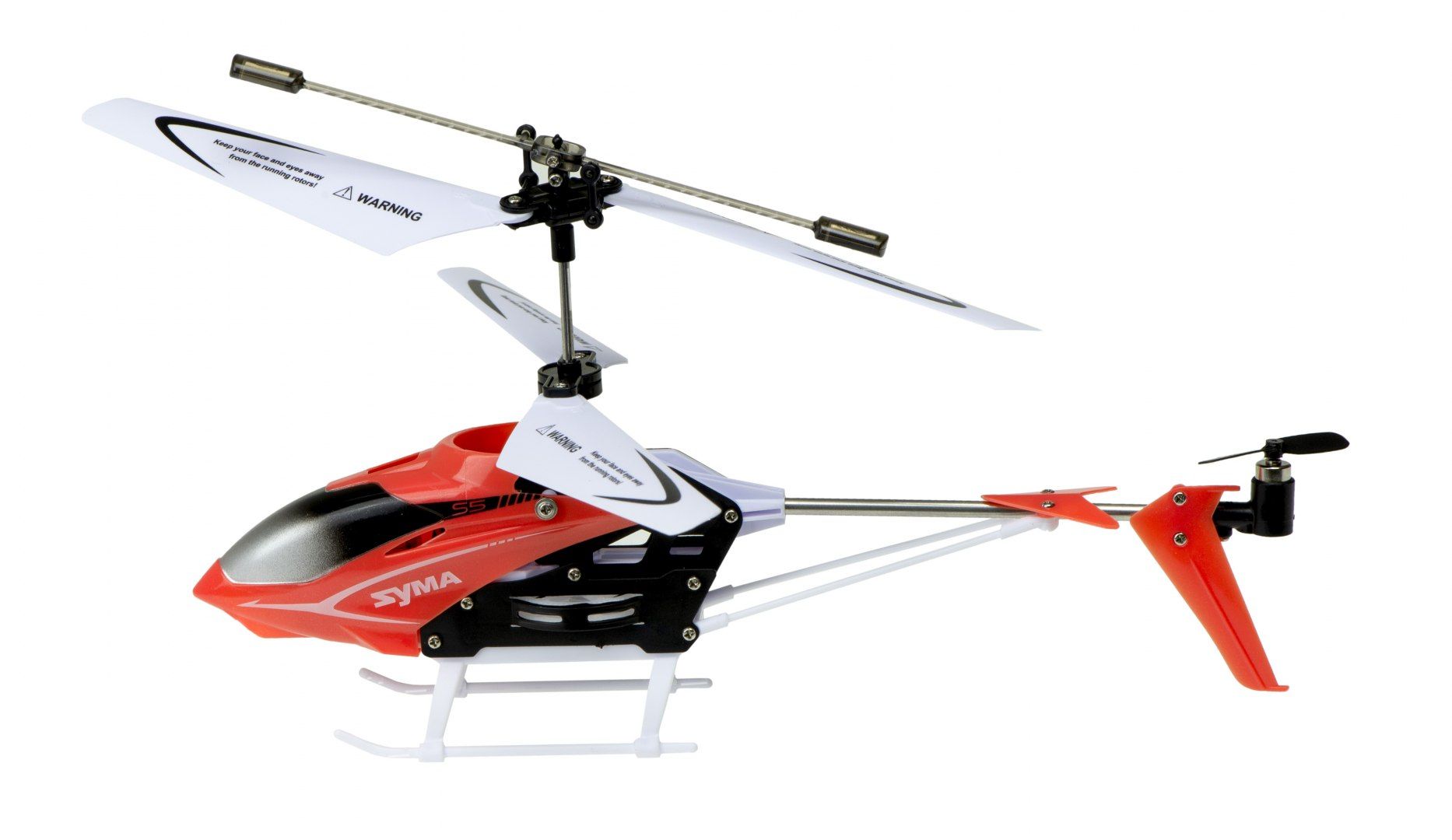 Helikopter RC SYMA S5 3CH czerwony