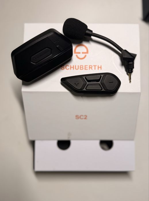 Intercomunicador mota