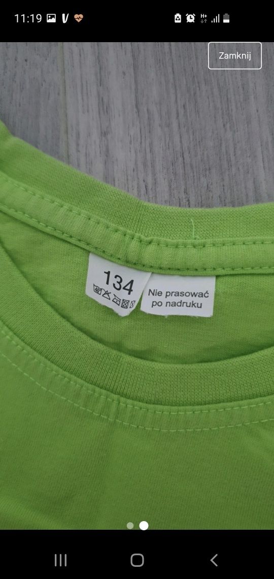 Koszulka Centrum tańca Szczepan