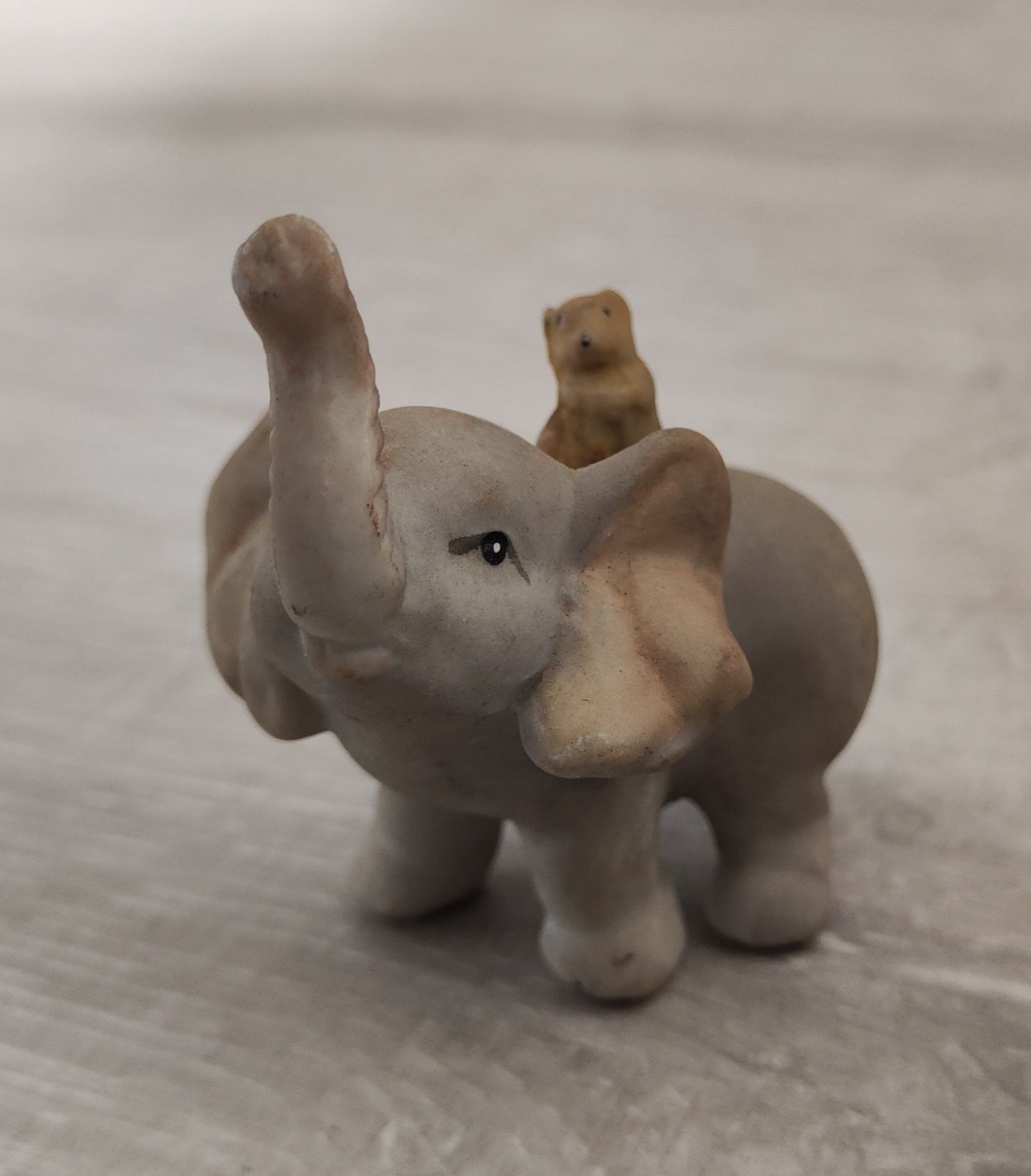 Figurka słonia dekoracja