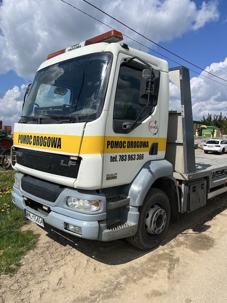 Daf 55.250 Pomoc Drogowa ,Pojazd Specjalny