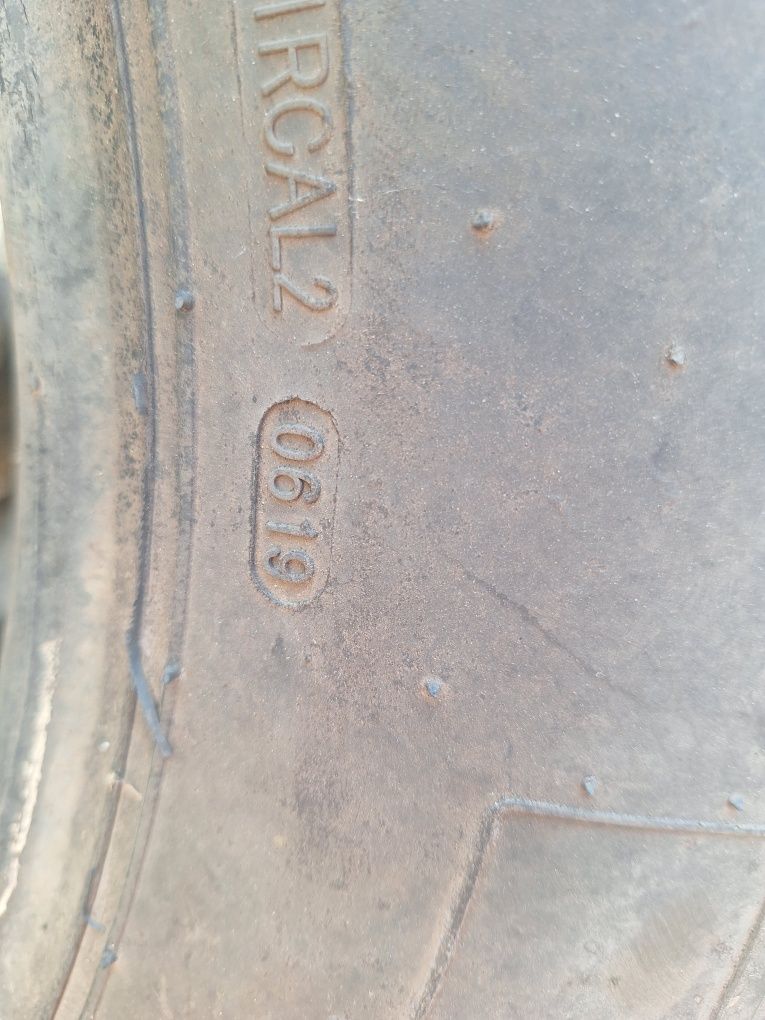 Goodridge 435/50R19.5