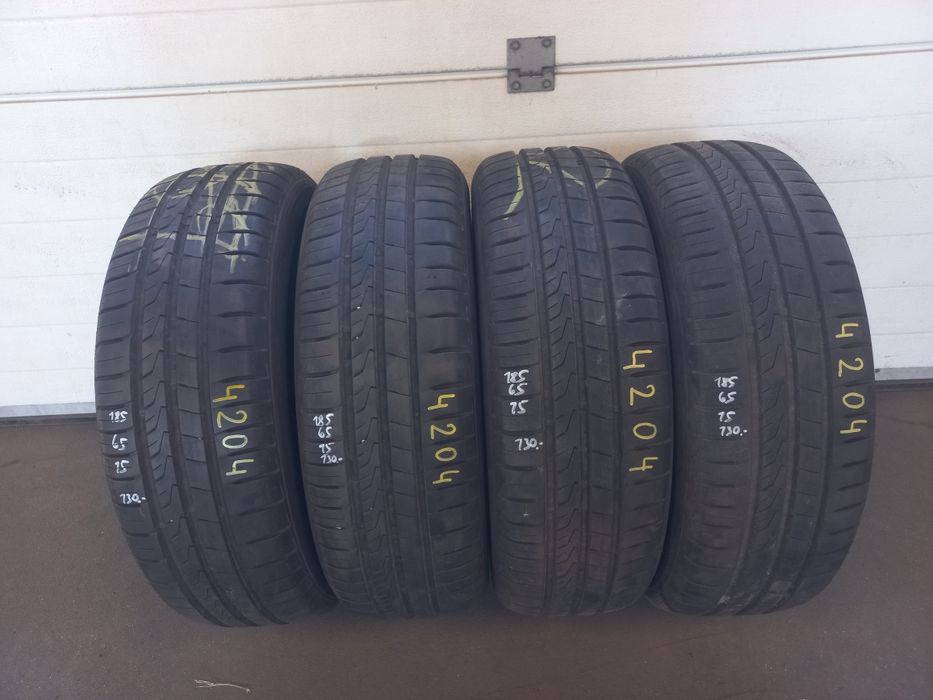 Opony letnie Hankook 185/65/15 88H
