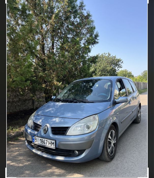 Renault Scenic 2006