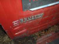 logo emblemat napis renault kangoo