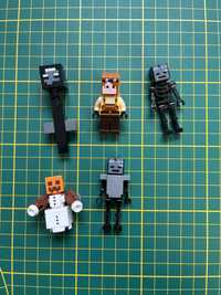 Lego Minecraft - zestaw figurek