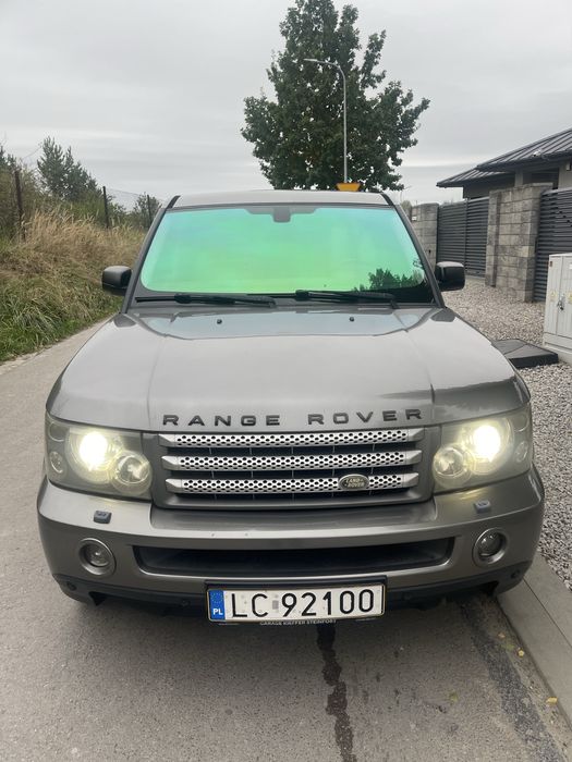 Range Rover Sport 3.6HSE