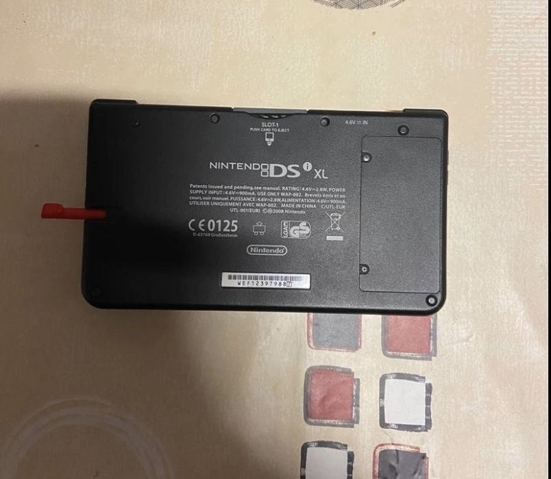 Nintendo dsi     Xl