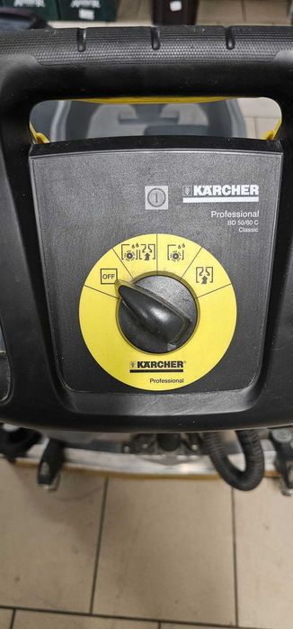 Karcher myjka podłogowa, szorowarka BD 50/60 C Ep Classic