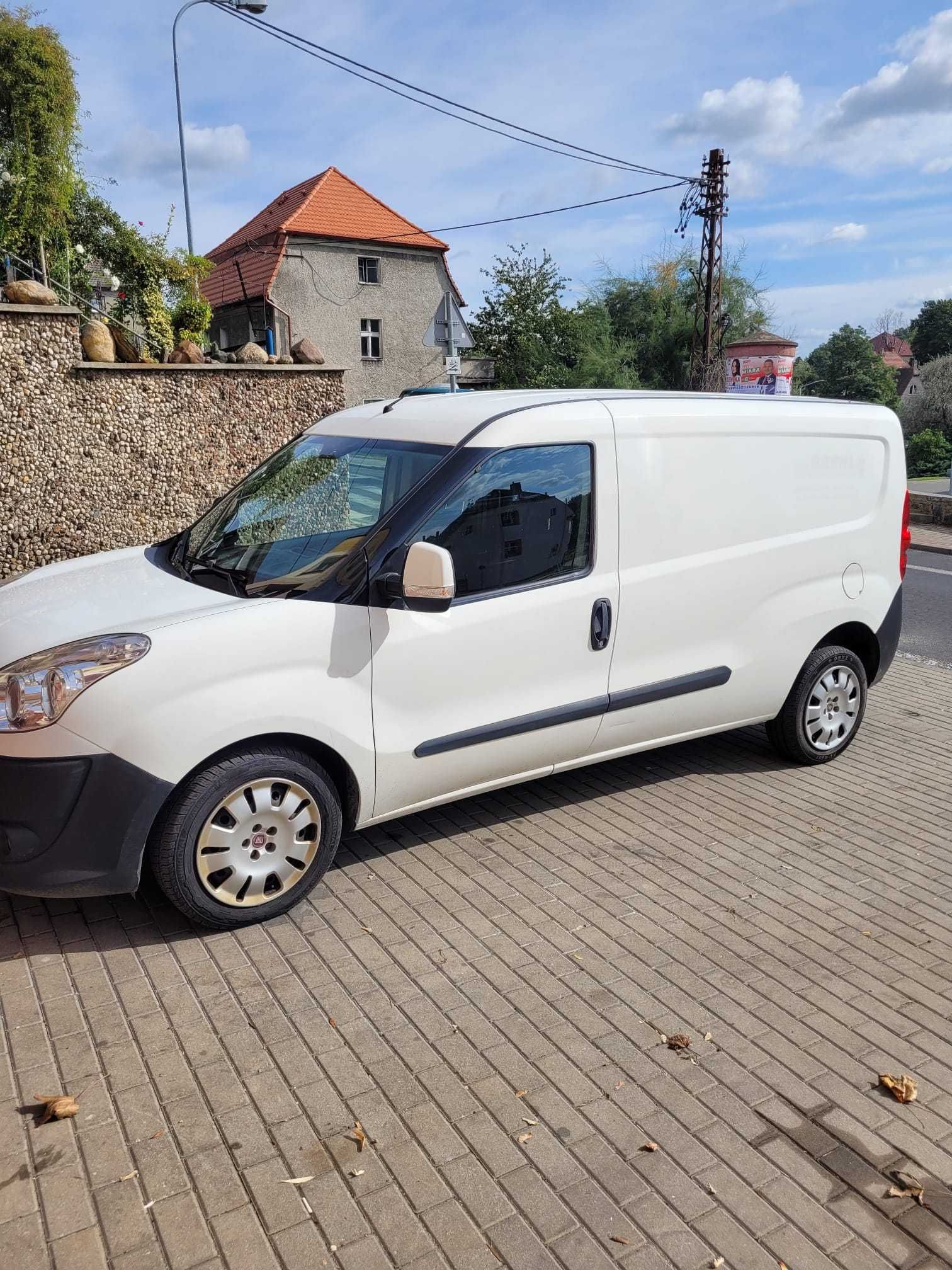 FIAT DOBLO 1.6 Multijet