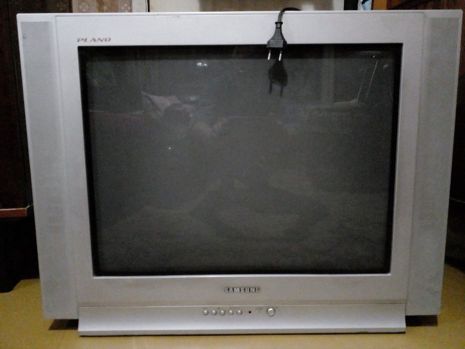 ТV "Samsung" 29" и лицевая панель TV "SITRONICS" 14" (Malaysia)