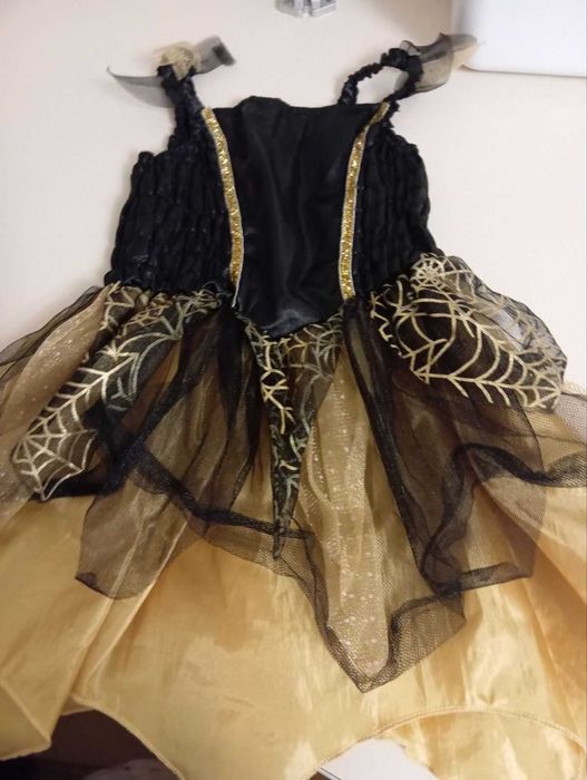 Плаття на Хеллоуін, новорічний костюм