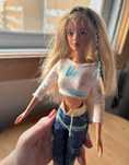 Barbie desportiva