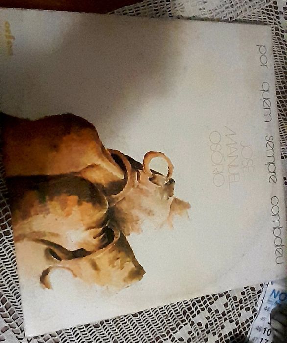 Discos em Lps variádos