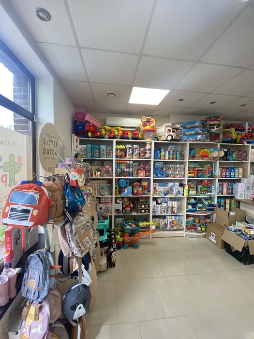 Sprzedam sklep z artykułami dziecięcymi