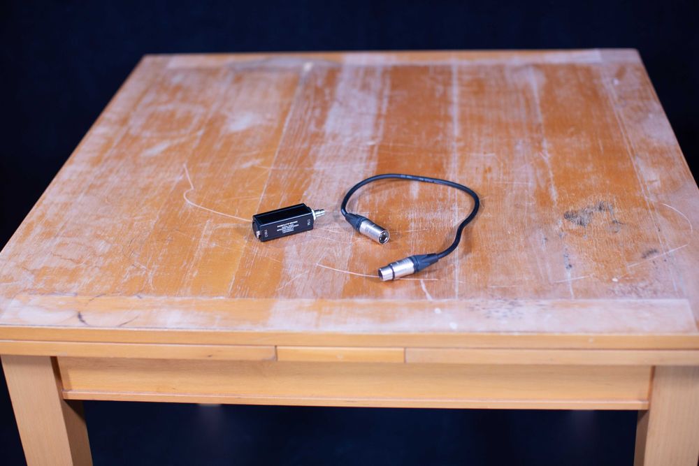 Behringer Ultramatch Pro SRC249 + SKB Roto Rack