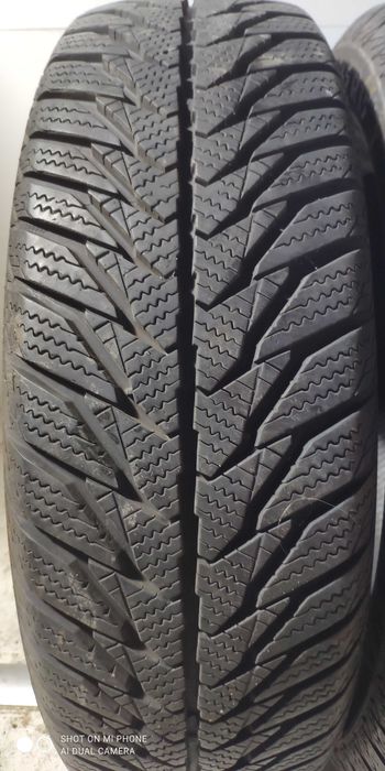 Opony 175/65R15 MATADOR zima MP 54 SIBIR SNOW para 2szt 84 T ładne