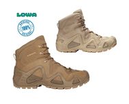 40,46,48 - Ботинки берцы Lowa Zephyr Mid TF (без Gore-Tex)