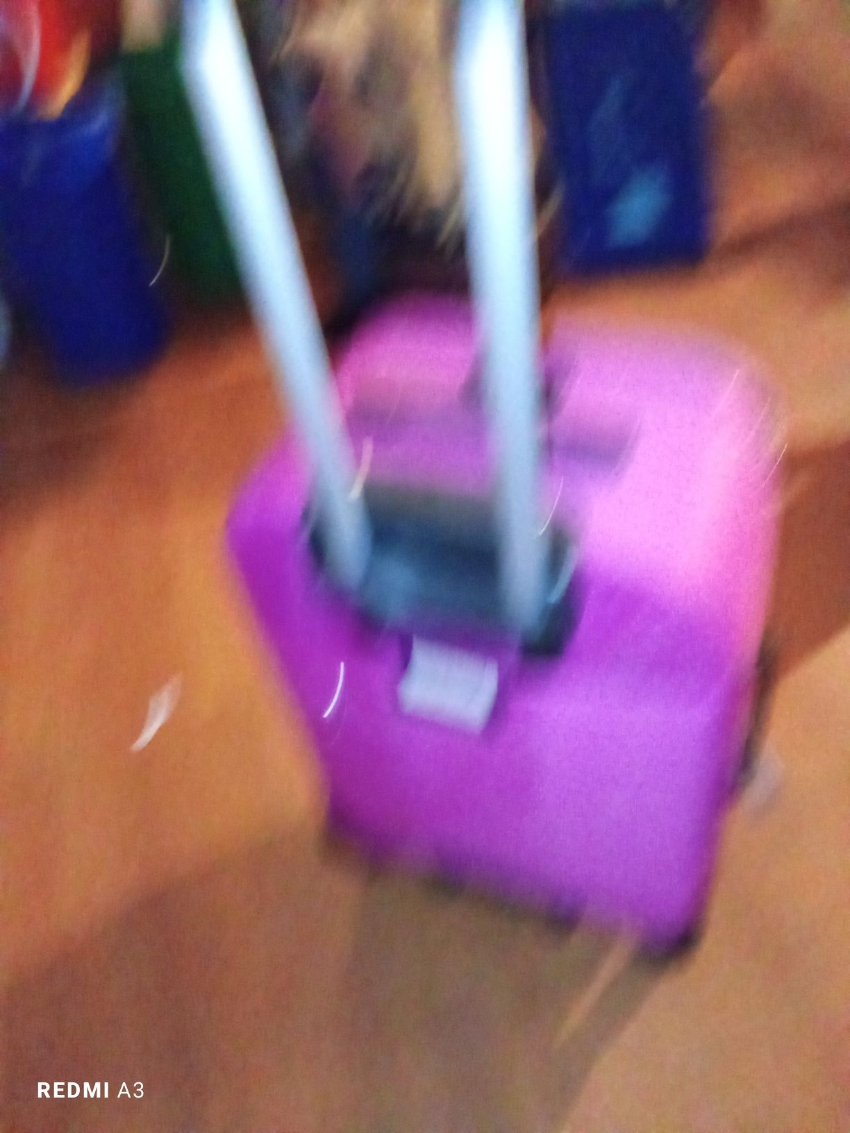 Mala em bom estado