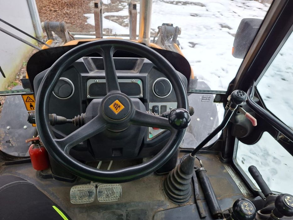 Koparko ładowarka JCB 3cx okazja