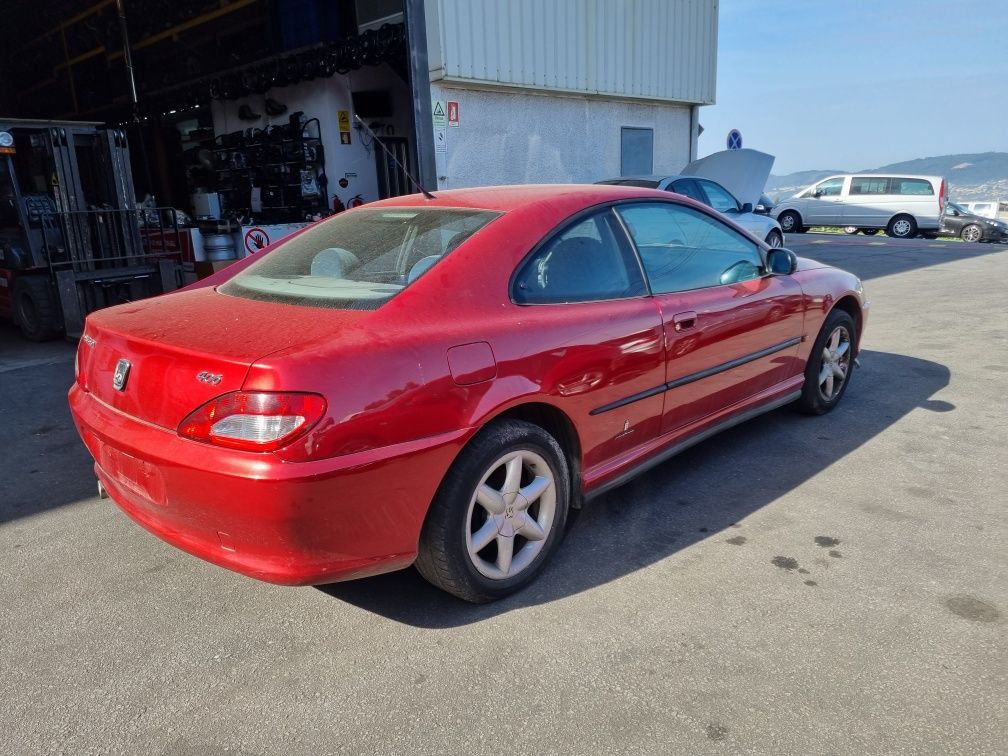 Peugeot 406 Coupé Pininfarina 3.0 V6 24v de 1999 para peças