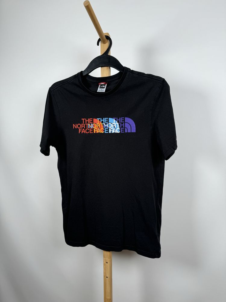 The North Face t-shirt koszulka S