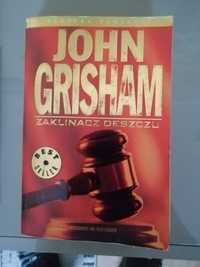 Zaklinacz deszczu - John Grisham