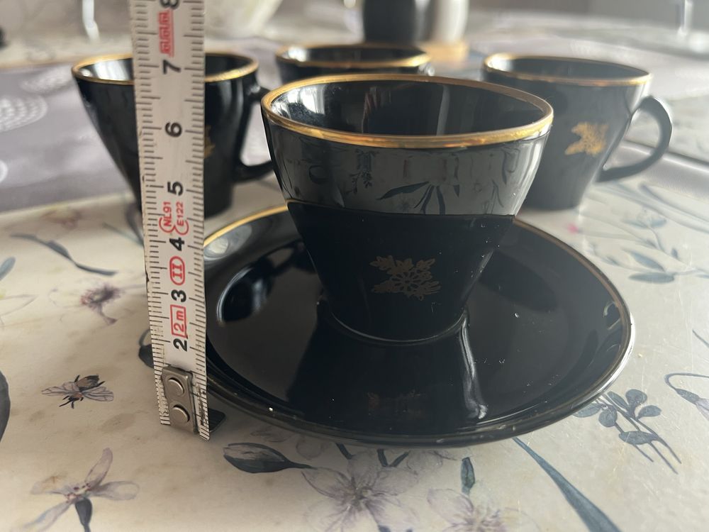 Filiżanki Porcelana Pruszków