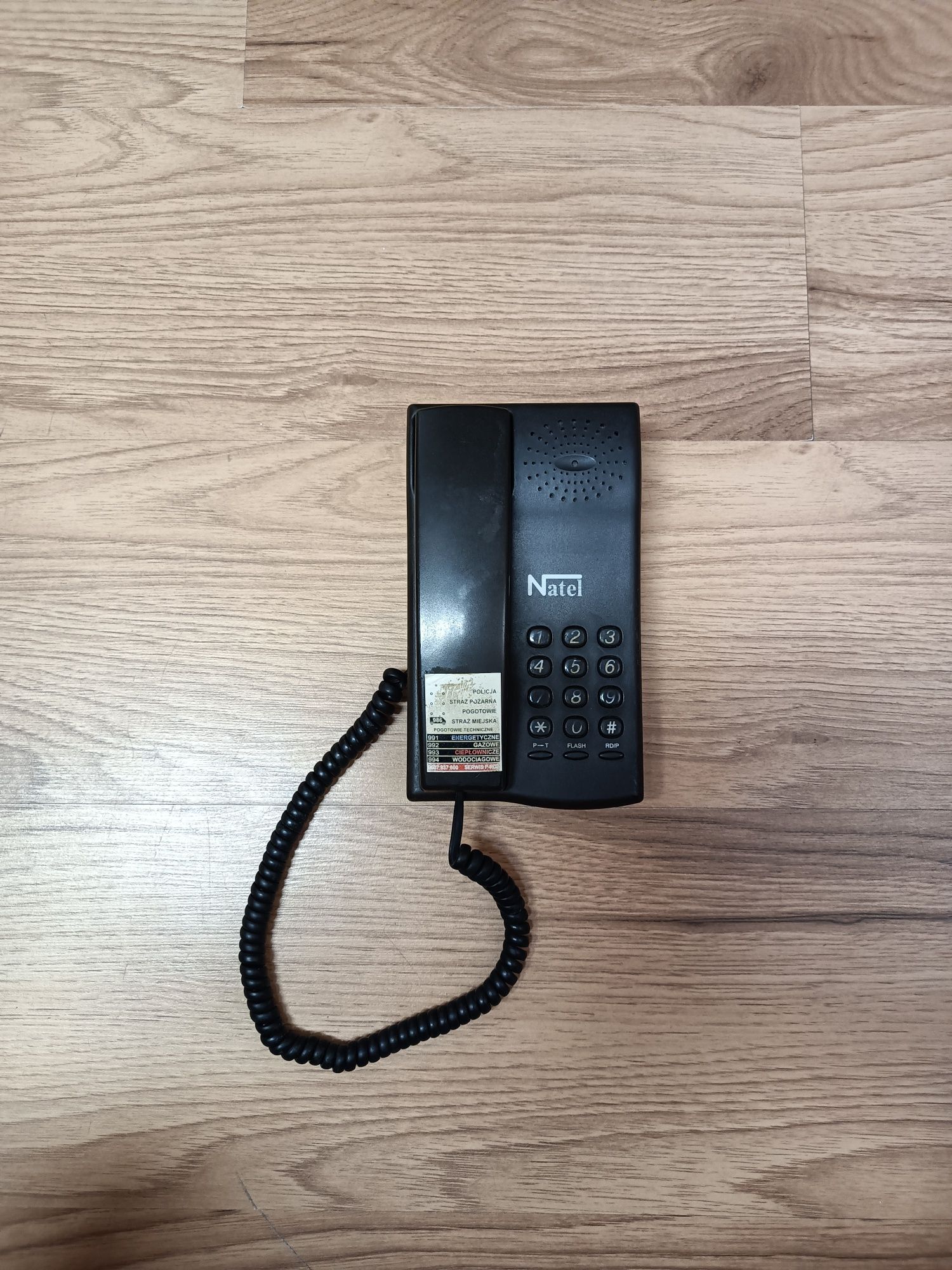 Telefon stacjonarny Natel model 111