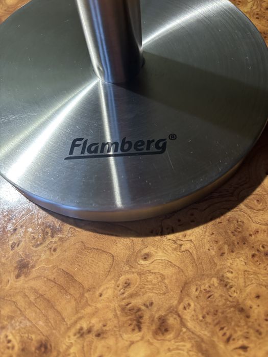 Держатель для полотенец Flamberg 15х32 см