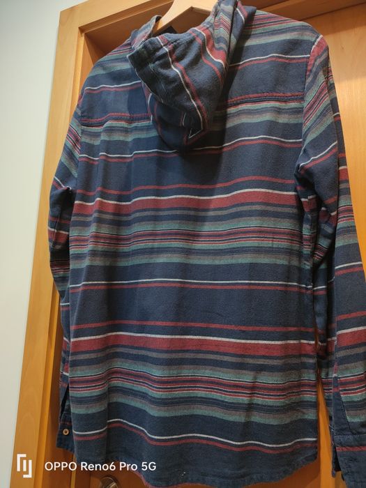 Casaco - camisa - Deeply