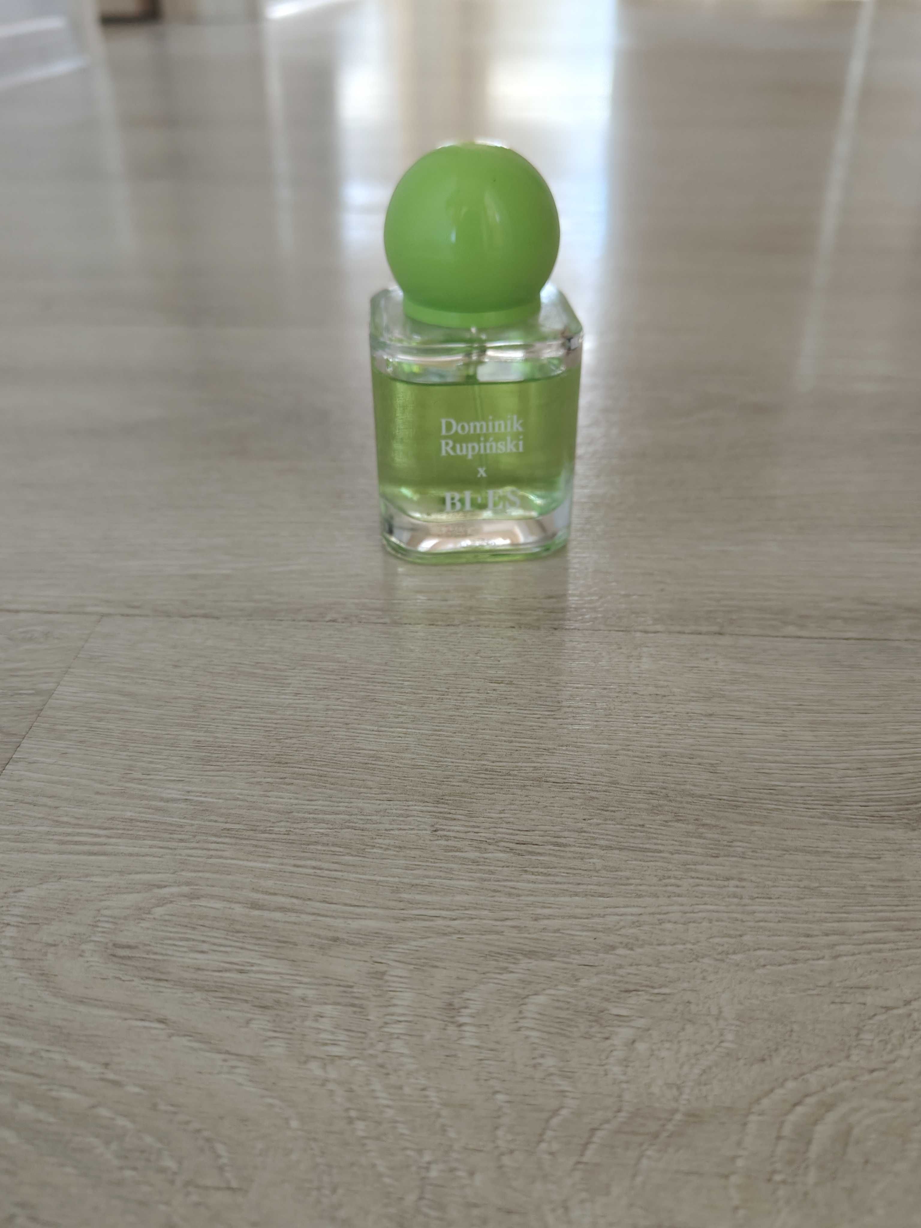 Perfum Dominik Rupiński BI-ES zielony