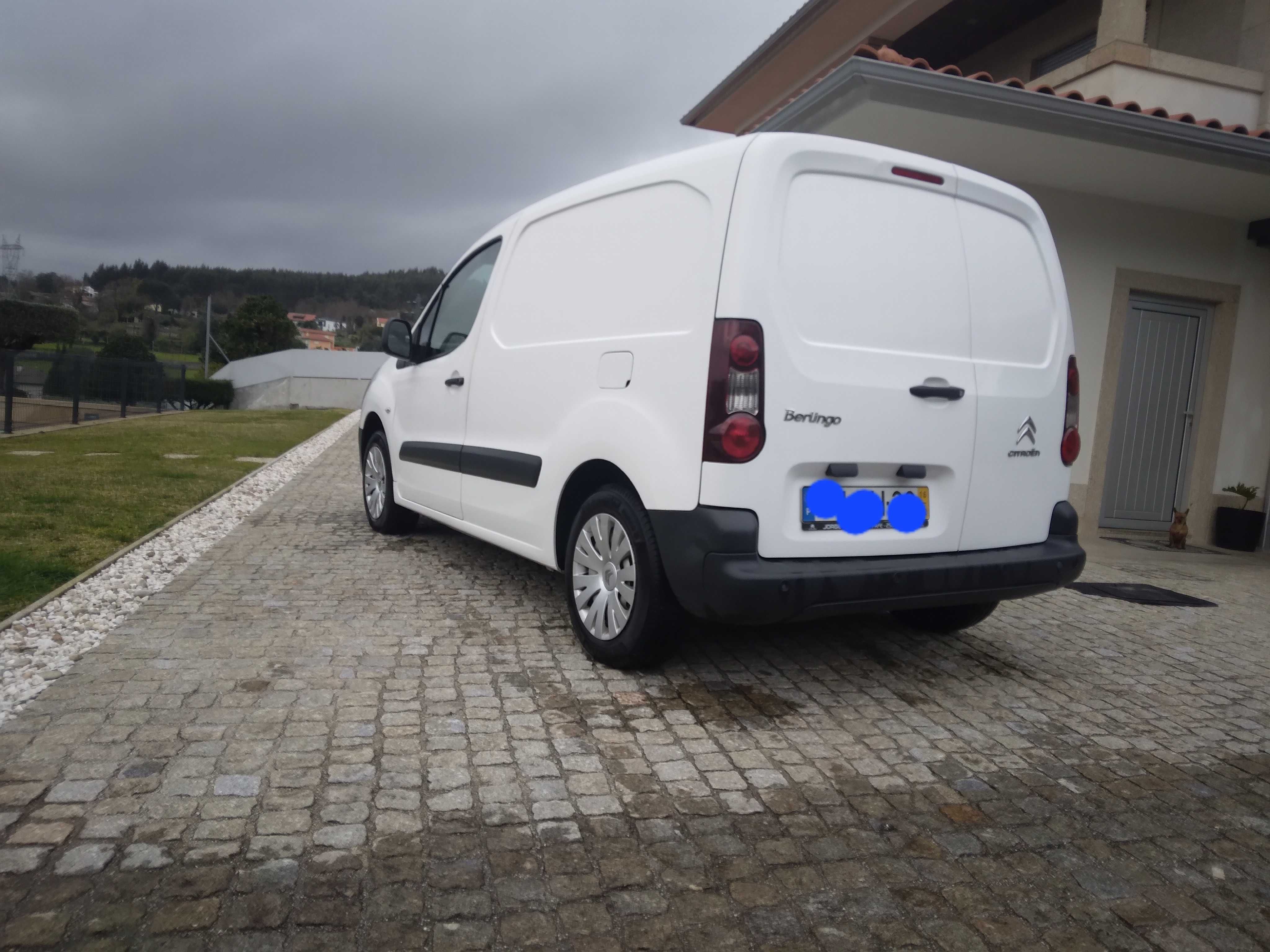 Citroën berlingo 3lug.Nacional