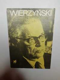 Kazimierz Wierzyński "Wiersze"