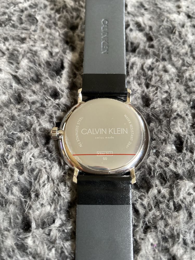 Zegarek Calvin Klein K8M211C6